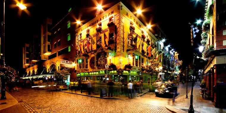 Cheap Car Rentals in Dublin