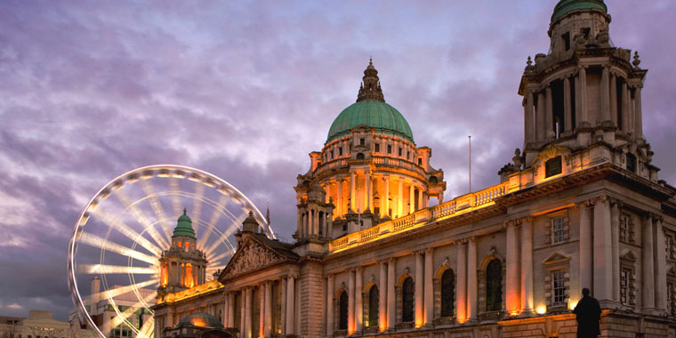 Cheap Car Rentals in Belfast