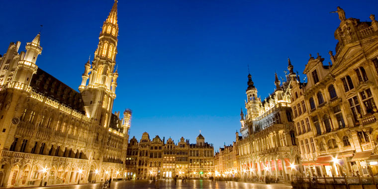 Cheap Brussels Flights