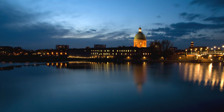 Vols abordables - Toulouse