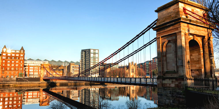 Cheap Glasgow Flights