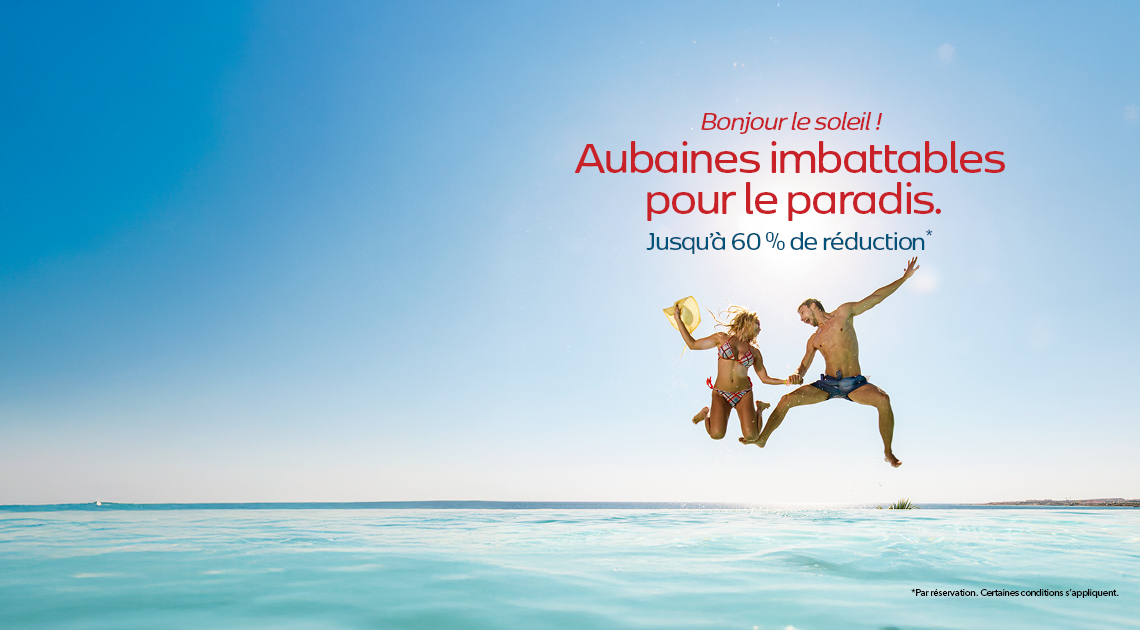 Westjet vacations