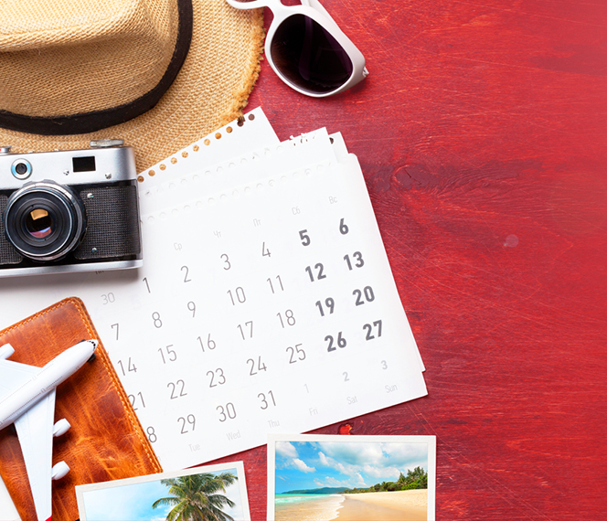 Lowest price calendar